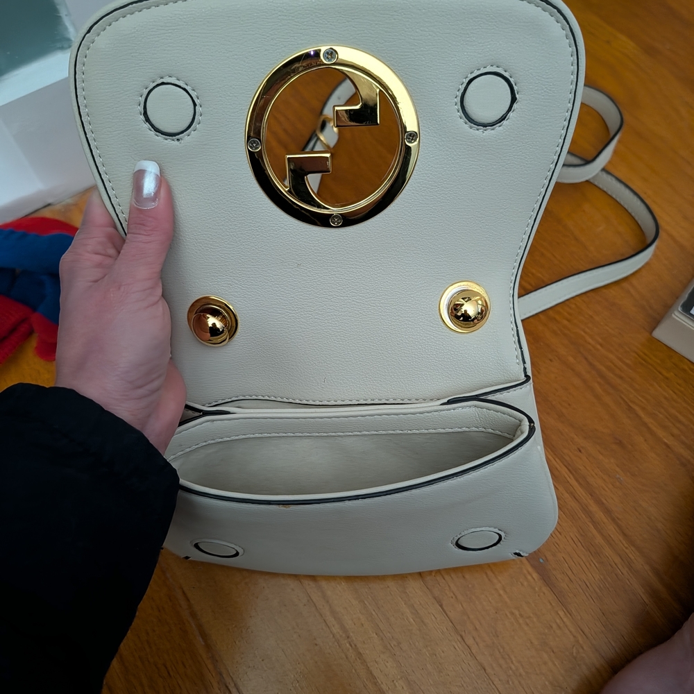 Gucci Blondie leather Crossbody , Clutch Or Shoulder Bag - Picture 4 of 6